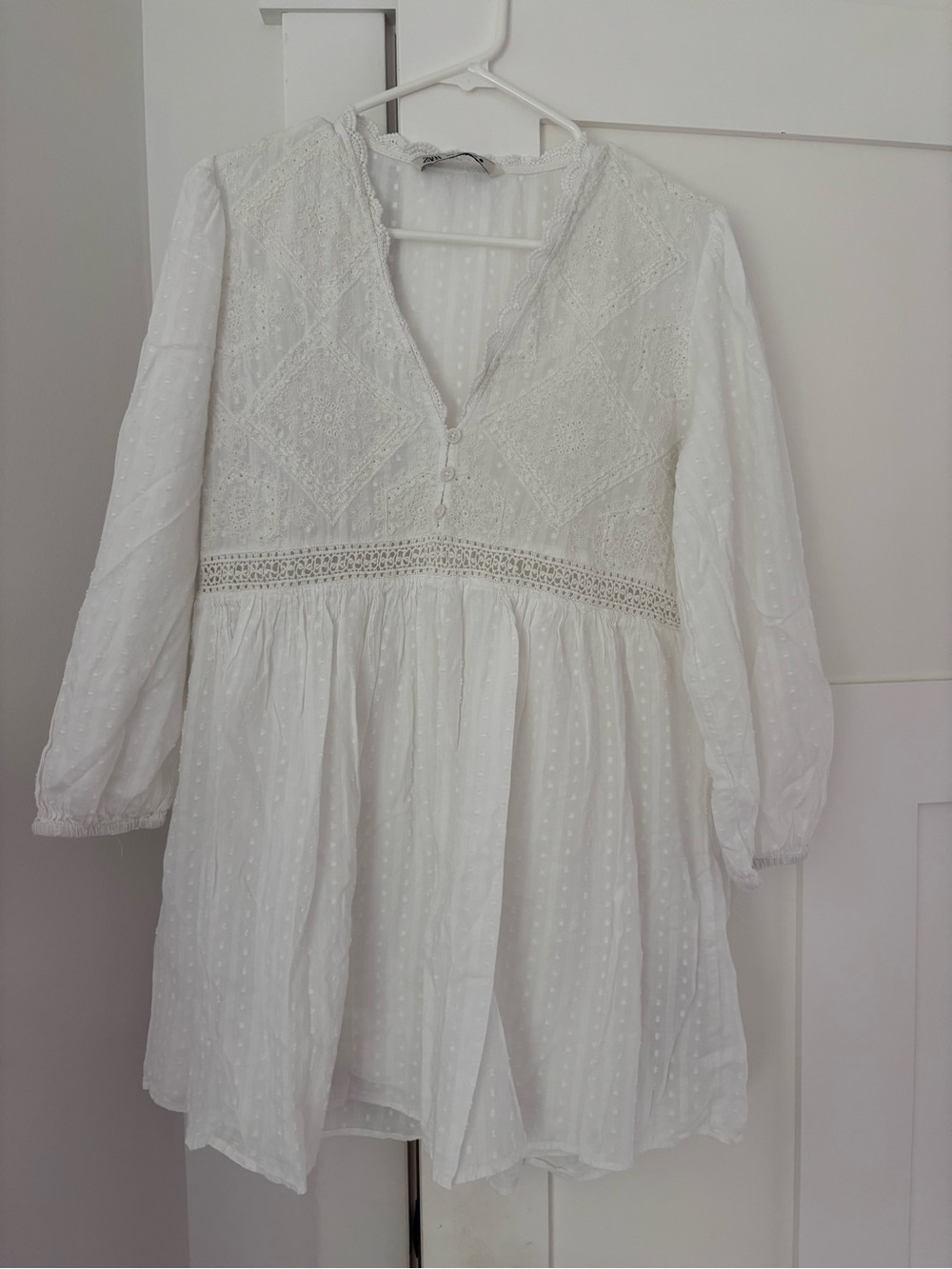 ZARA dress size medium